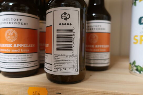 Div. Limonade EBELTOFT GÅRDBRYGGERI