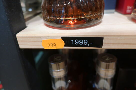 1 fl. Whiskey LOCK LOMOND Single Malt Scotch Whiskey 21