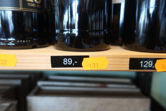 3 fl. Sherry JOSÉ RAMÓN Fino