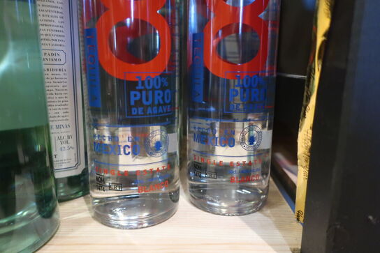 4 fl. Spiritus POTRERO GRANDE