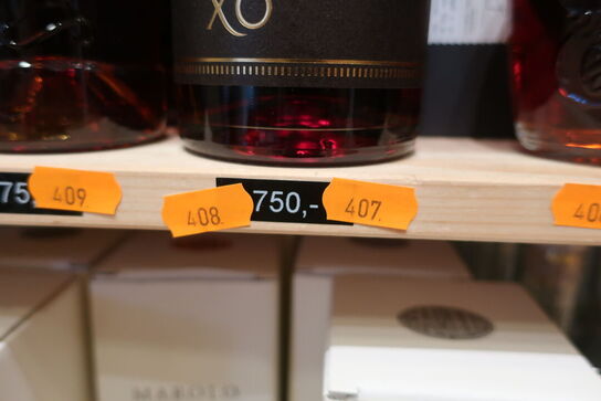 1 fl. Cognac MERLET XO