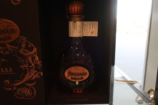 1 fl. Cognac FERRAND Grande Champagne 1'er Cru De Cognac