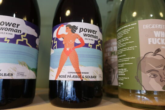 2 fl. Rosèvin Power Woman