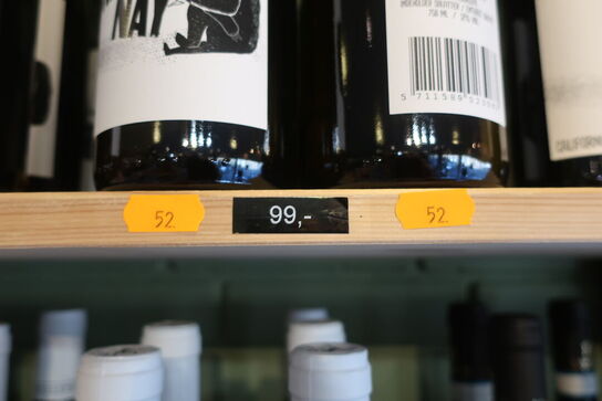 6 fl. Hvidvin CHARDONNAY 