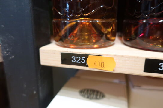 4 fl. Cognac MERLET Cognac VS