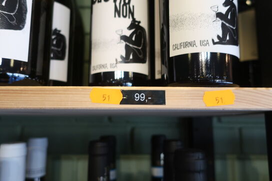 6 fl. Rødvin ZINFANDEL Lodi 2017