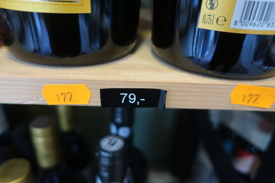 3 fl. Mousserendevin RIVANI Chardonnay Vino Spumante
