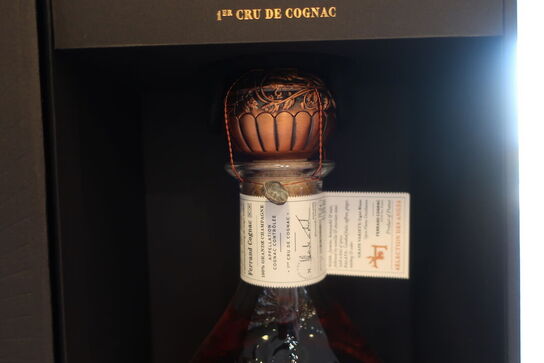 1 fl. Cognac FERRAND Grande Champagne 1'er Cru De Cognac