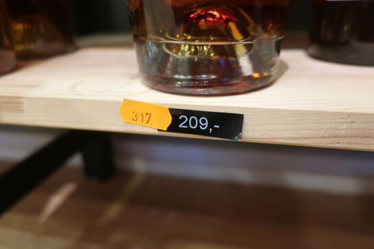3 fl. Amaretto ZUIDAM