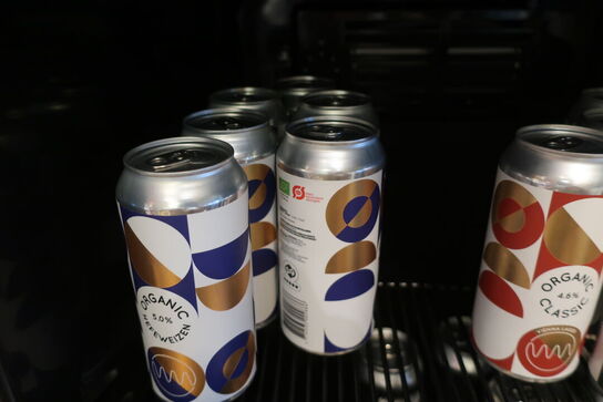 5 stk. øl GAMMA
