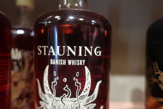 1 fl. Whiskey STAUNING Danish Whisky El Clasico
