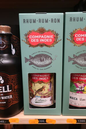 1 fl. Rom COMPAGNIE DES INDES Latino