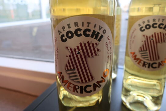 5 fl. Hvidvin APREITIVO COCCHI