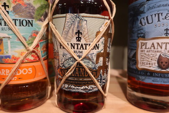 2 fl. Rom PLANTATION Rum Sealander