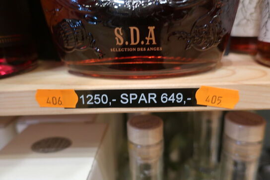 1 fl. Cognac FERRAND Grande Champagne 1'er Cru De Cognac
