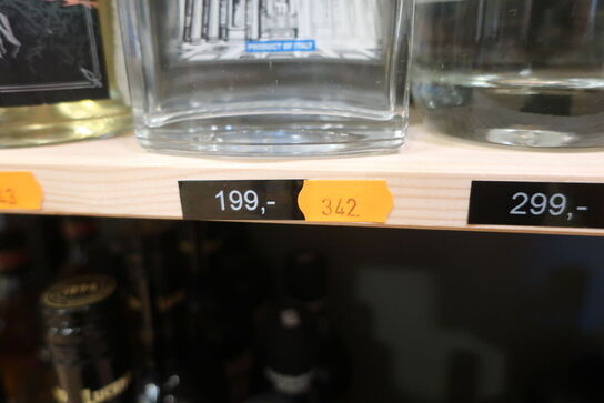 4 fl. Sambuca TRE-UNO-TRE 313