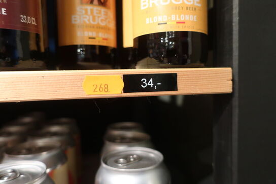 5 fl. Øl STEEN BRUGGE