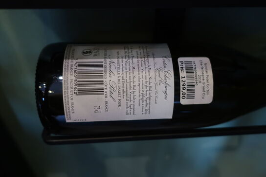 1 fl. Hvidvin NICOLAS Potel Corton Charlemagne Grand Cru 2018