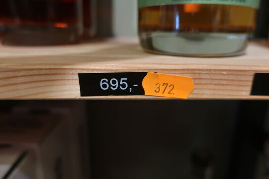 1 fl. Whiskey STAUNING Danish Whisky Smoke
