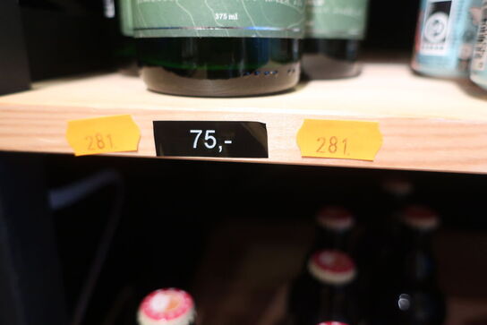 4 fl. Øl HUBBLE Observatoriet Oak Aged Wild Ales