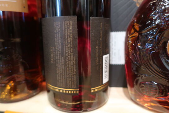 1 fl. Cognac MERLET XO