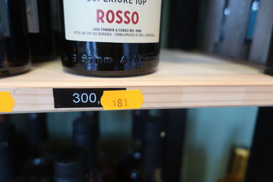2 fl. Vermouth BORDIGA Rosso