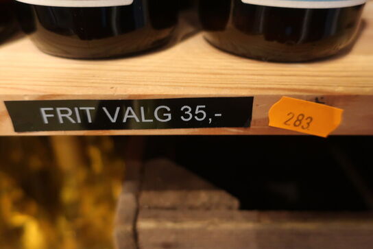 6 fl. Øl BRYGHUSET MØN
