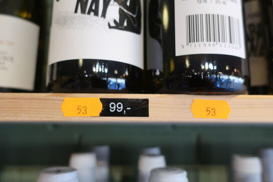 6 fl. Hvidvin CHARDONNAY 
