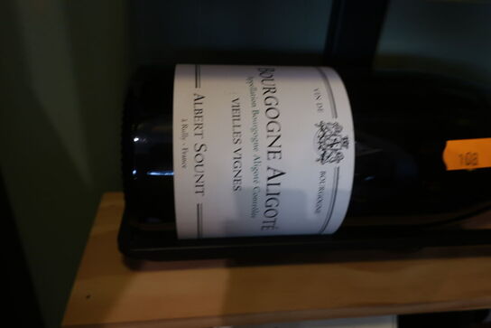 1 fl. Hvidvin BOURGOGNE Aligoté Vieilles Vignes Albert Sounit 2022