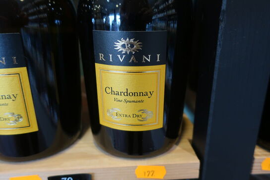 3 fl. Mousserendevin RIVANI Chardonnay Vino Spumante