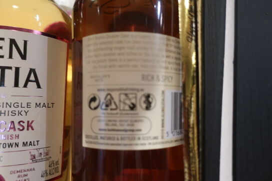1 fl. Whiskey GLEN SCOTIA Double Cask