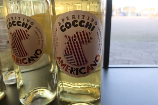 4 fl. Hvidvin APREITIVO COCCHI