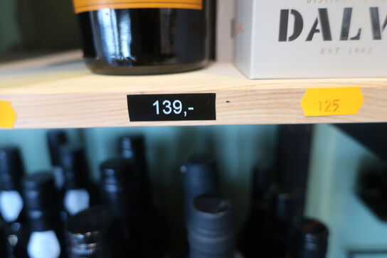 5 fl. Portvin DALVA Distinctive Port Tawny Porto
