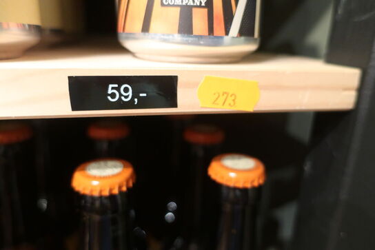 3 stk. øl DRY BITTER Bale Ale