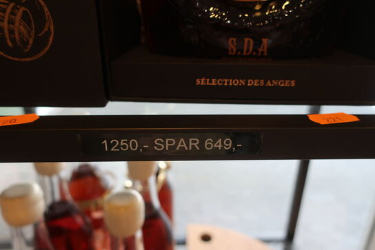 1 fl. Cognac FERRAND Grande Champagne 1'er Cru De Cognac