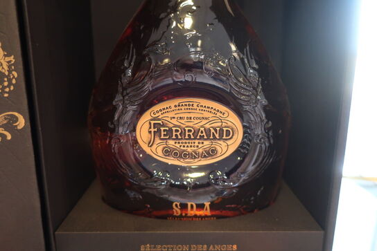 1 fl. Cognac FERRAND Grande Champagne 1'er Cru De Cognac