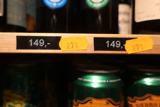6 fl. Øl TRAPPIST WESTVLETEREN