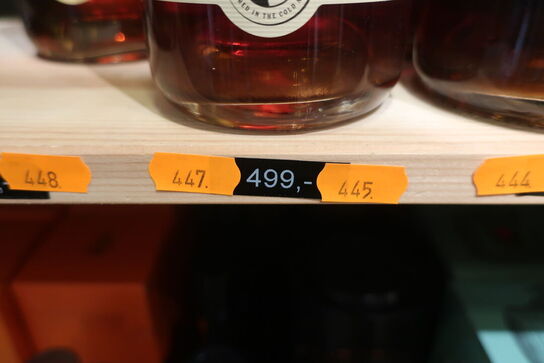 1 fl. Rom GREAT DANE Rum Aged 5 Years