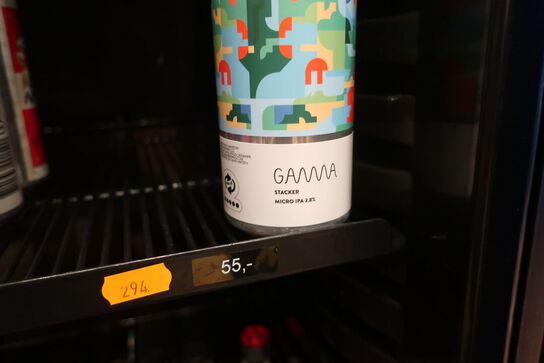 5 stk. øl GAMMA, EXTRA NATURAL