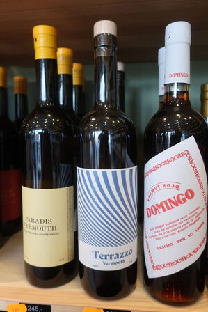 2 fl. Vermouth TERRAZZO