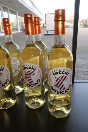 4 fl. Hvidvin APREITIVO COCCHI