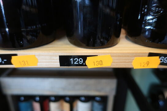 2 fl. Sherry OLOROSO MIL RESETAR