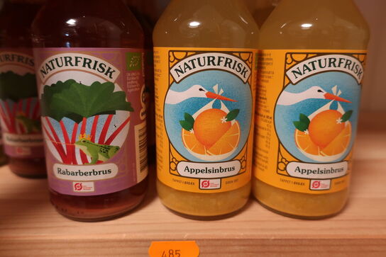 Div. Saft NATURFRISK