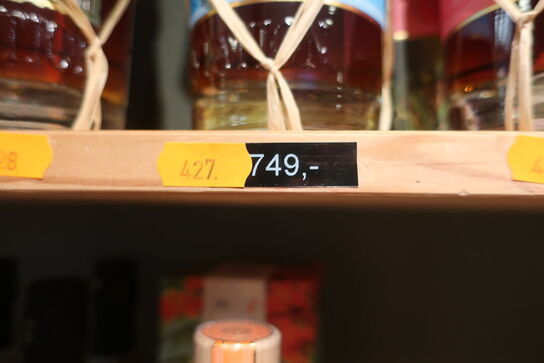 1 fl. Rom PLANTATION Rum Fiji Islands