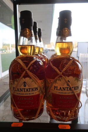 2 fl. Rom PLANTATION Jamaican Rum Xaymaca Special Dry