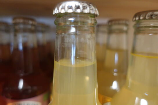 Div. Saft NATURFRISK