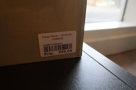 Kogebog ALNAK Claus Meyer