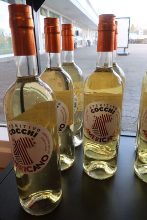 5 fl. Hvidvin APREITIVO COCCHI