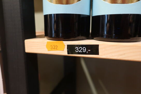 2 fl. Gin DRÅBENS Den Sidste Dråbe