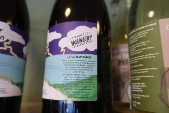 2 fl. Rosèvin Power Woman